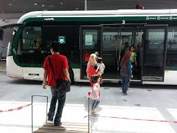According to prasarana, rapid kl train and bus service users can use the free package for their next month's renewal and the redemption period is between 15th according to rapid kl, users will need to redeem using a qr code and there will be limited redemptions available which are offered on a first. Menjakun Naik Brt Bus Rapid Transit Enchanted Life Begins
