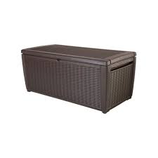 We did not find results for: Keter 220941 Sumatra 135 Gallon Waterproof Weather Resistant Resin Outdoor Backyard Patio Porch Deck Garden Pool Storage Container Bench Brown Target