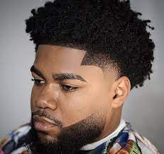 Pin On Black Men Haircuts