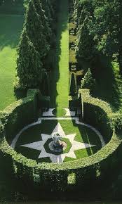 Eyrignac Gardens Suchasnij Dizajn Sadu Landshaftnij Dizajn Dizajn