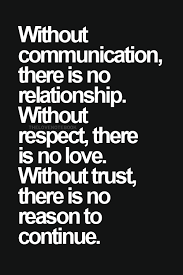 A Friendship Takes Communication Respect And Trust Inspirational Quotes Pictures Inspirational Quotes Relationship Quotes