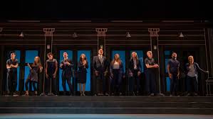 Even before he signed on to the hollywood adaptation of wicked, jon m. Working A Musical Theater Review The Hollywood Reporter