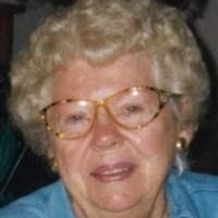 June Lucille Hoch Hilty Obituary May 16, 2016