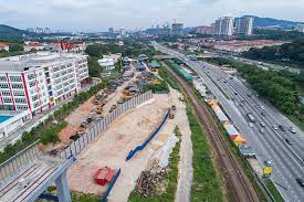 The train will not include any driving cabin as it operates on a driverless system. Jalan Kuala Selangor Mrt Corp