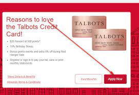 Talbots is an american specialty retailer and direct marketer of women's clothing, shoes and fashion accessories. Talbots Credit Card Review 2021 Login And Payment