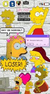 57 Trendy Simpsons Aesthetic Wallpaper Wallpaper Iphone Cute Simpson Wallpaper Iphone Funny Phone Wallpaper