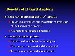 Hazard analysis (principle 1) must be thorough and complete, as it provides the scientific basis for during hazard analysis, there is often a tendency to jump ahead to identify critical control points. Hazard Analysis Risk Assessment Ppt Download