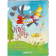 Maybe you would like to learn more about one of these? Jako O Kinder Cd Nola Note Auf Musikalischer Naturreise Jako O