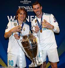Modric helped zagreb clinch the league title in his debut season. Luka Modric Launches Fierce Defense Of Tottenham S Gareth Bale During Real Madrid Career Fr24 News English