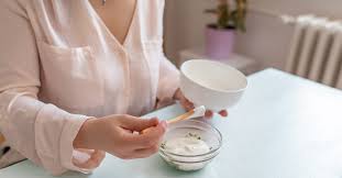 Wish i would've seen this before i cut my hair﻿. Yogurt For Hair And Scalp Benefits And How To Apply