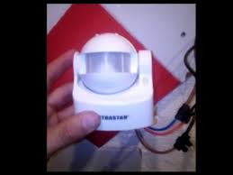 Necesitaremos varios componentes como resistencias un par de transistores, los integrados, la lista esta en el documento. Instalar Un Detector De Movimiento Paso A Paso Youtube