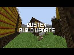 What is a sever in minecraft? Rust Mc Rust Minecraft Server 1 12 2 How To Build A Base Youtube