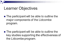 Evidence Based Practice In Stuttering The Lidcombe Program