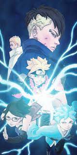 List of some of the anime wallpapers on this app: Boruto Wallpaper Nawpic