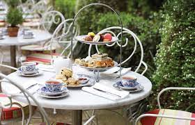 When is vaucluse house open? High Tea At Vaucluse House Tearooms Modern Wedding