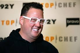 Graham Elliot Net Worth