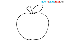 For another similar tutorial you may also want to see: How To Draw An Apple For Kids How To Draw Easy