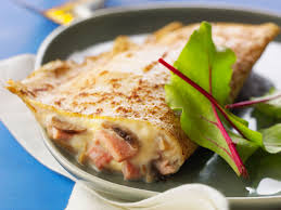 Crepe Jambon Champignon Recettes Recette Crepe Au Jambon Crepe Jambon Champignon Meilleur Recette De Crepe