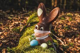 Wir feiern ostern immer am ersten. Frohe Ostern Leipzig Paunsdorf
