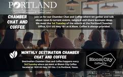 Chamber Chat and Coffee