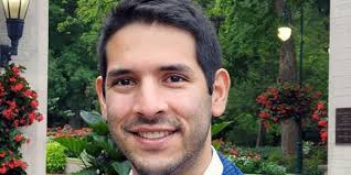 Sebastian Villa Betancur, Assistant Professor of Strategy, Entrepreneurship  and Operations