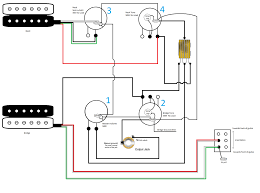 Stratocaster wiring diagram blender pot. Humbucker To Single Coil Blend Knob Holy Crap It S Great Fractal Audio Systems Forum