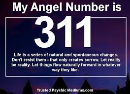 Discover What Angel Number 311 Means For Your Future Love Life Numerology Life Path Numerology Angel Numbers