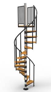 Economy Spiral Staircase Paragon Staircase Design Spiral Staircase Spiral Staircase Outdoor