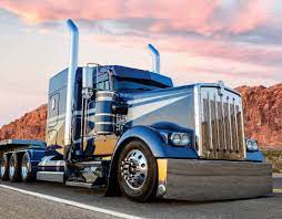 Kings Of The Road Custom Trucks Big Trucks Trucks