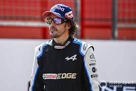 Fernando 😂 i get from him some best pal vibe, so i think he would be perfect for it. F1 Alonso Requires Further Jaw Surgery After Cycling Crash