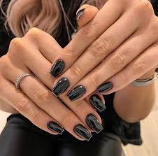 23 Pretty Shellac Nail Art Designs And Ideas Stayglam Shellac nail designs for christmas.