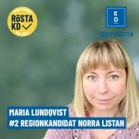 KRISTDEMOKRATERNA i Västerbotten