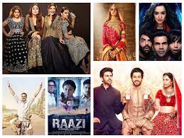 10 most anticipated upcoming bollywood movies that you must watch! From Raazi To Badhaai Ho Top 10 Bollywood Movies That Impressed Us In 2018 The Times Of India