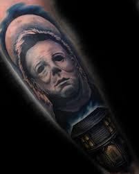 Choose a design that is clear, concise, and uses either black ink only or very few colors. Top 63 Michael Myers Tattoo Ideas 2021 Inspiration