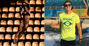 Guilherme alves costa, de 18 anos, se apresentou na delegacia meia hora depois do crime e confessou tudo. Ingrid Oliveira Fala Sobre Affair Com Atleta Na Vila Olimpica O Que Faco Na Minha Vida Pessoal So Diz Respeito A Mim