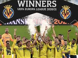 Can you name them all? Europa League Final Villarreal Edge Manchester United In Epic Penalty Shootout To Win Maiden Europa League Title Football News