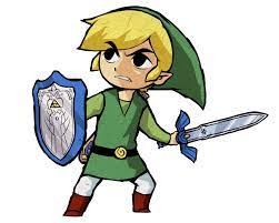 Epic Ww Link Art By Radical Rhombus Xd On Deviantart