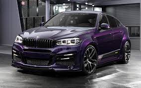 Download Wallpapers Lumma Clr X6r 4k 2018 Cars Bmw X6 F16 Topcar Tuning Purple X6 Bmw Besthqwallpapers Com Bmw X6 Bmw Luxury Suv