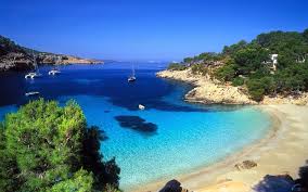 Embarcadero Cala Llonga Ibiza Beach Places To Travel Ibiza Spain