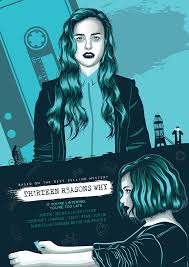 Shop affordable wall art to hang in dorms, bedrooms, offices, or anywhere blank walls aren't welcome. 13 Reasons Why Archives Home Of The Alternative Movie Poster Amp