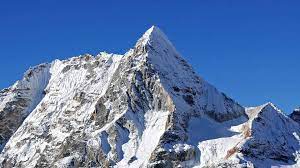Baruntse.after a great climb return by the same route to lukla for the flight back to. Baruntse Peak 7 152 M First Environmental Trekking Pvt Ltd