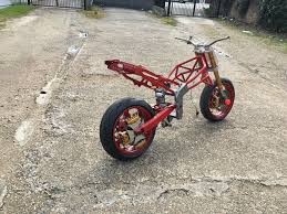 Shop ninja bike & more. The Beater Kawasaki Zx 6r 636 Stunt Bike Bikebound