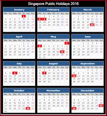 2016 Calendar With Holidays Word Printable Calendar Template