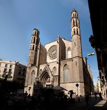 See more of colegio ave maría casa madre on facebook. Santa Maria Del Mar Barcelona Wikipedia