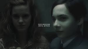 Tom Riddle & Hermione Granger