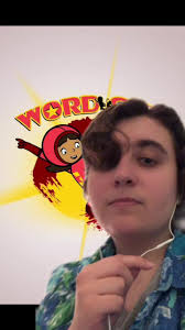 improving upon the world’s greatest piece of superhero media #wordgirl  #cartoons #anime #animation #greenscreen
