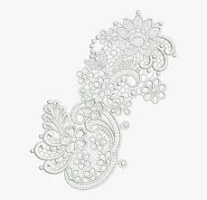 Though much of your communication is probably done electronically, your letterhead design still matters. Embroidery Designs Bprder Hd Png Download Kindpng