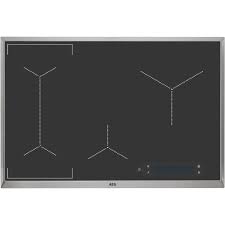 Entdecken sie jetzt unsere lösungen für mehr flexibilität beim kochen. Aeg Kochfeld Set Spro850xb Glaskeramik Induktion Autark 800 Mm