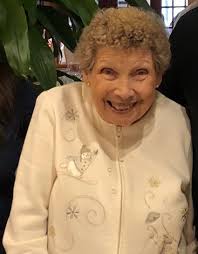Obituary for Betty Evans