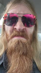 the face I make when mixing death metal growls